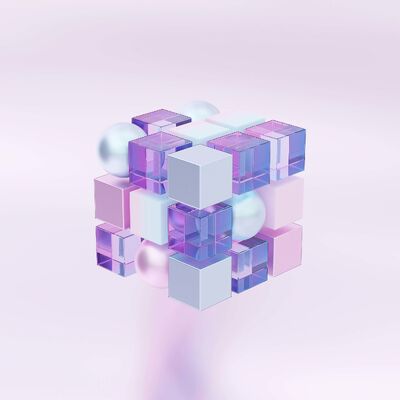 طوق كلب نايلون مخصص سهل التنظيف مع خط عاكس